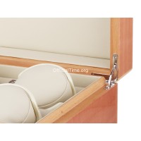 Van Gogh Series Watch Winder - VG4ws Almond Copper